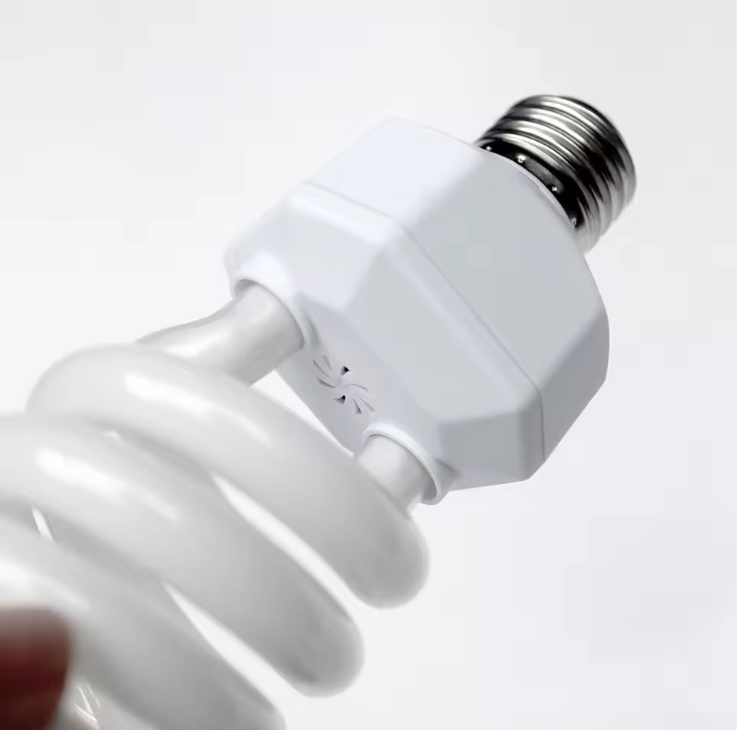 Reptielen UVB Lamp 26W – Terrarium Warmte- en Calciumlamp E27