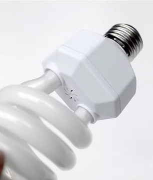 Reptielen UVB Lamp 26W – Terrarium Warmte- en Calciumlamp E27