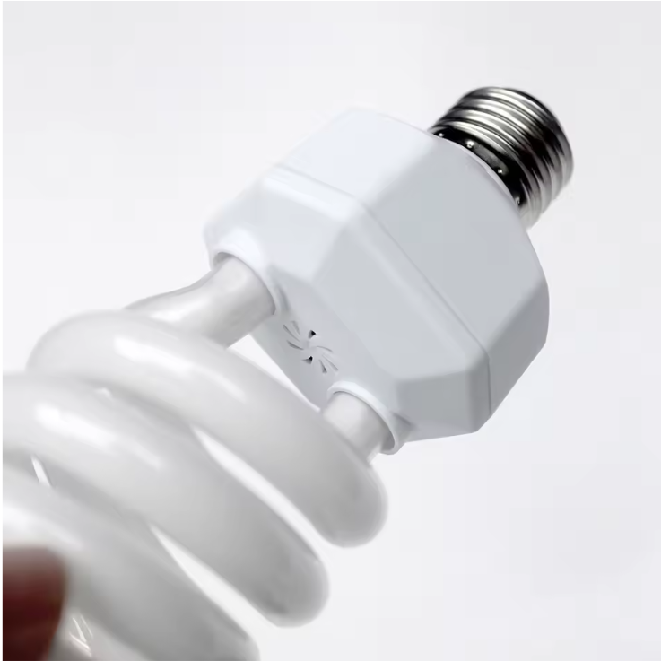 Reptielen UVB Lamp 26W – Terrarium Warmte- en Calciumlamp E27