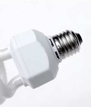 Reptielen UVB Lamp 26W – Terrarium Warmte- en Calciumlamp E27