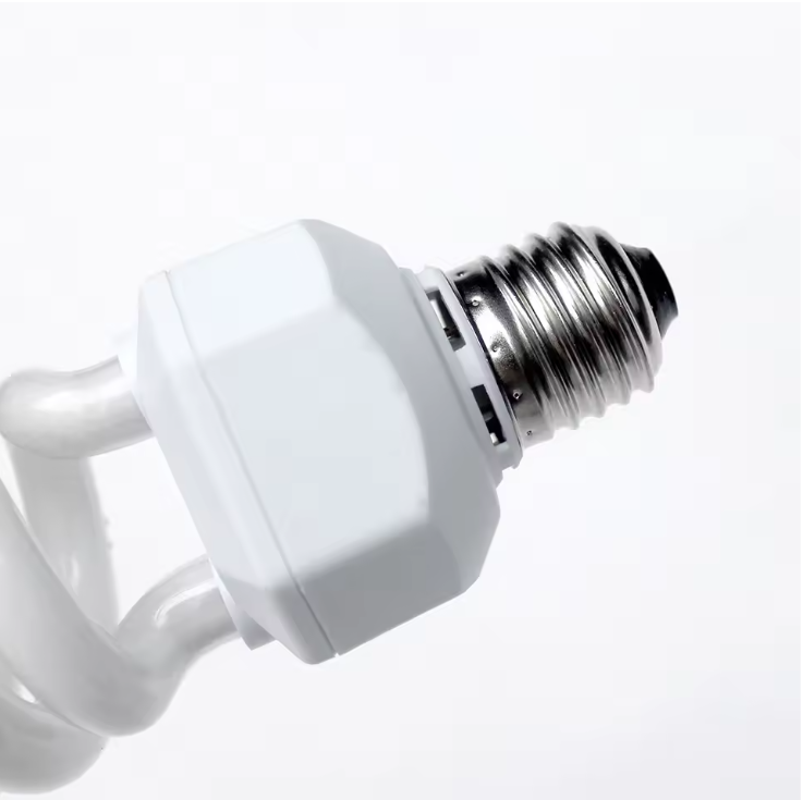 Reptielen UVB Lamp 26W – Terrarium Warmte- en Calciumlamp E27