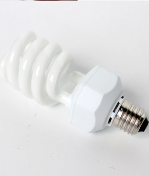 Reptielen UVB Lamp 26W – Terrarium Warmte- en Calciumlamp E27