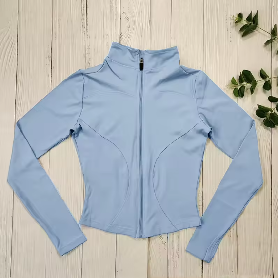 Paardensport Trainingsshirt met Lange Mouwen – Comfortabel Rijshirt voor Training