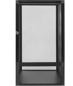 Reptielen Net Terrarium – Aluminium Voer- en Habitat Box