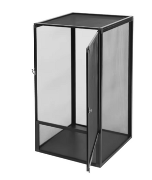 Reptielen Net Terrarium – Aluminium Voer- en Habitat Box