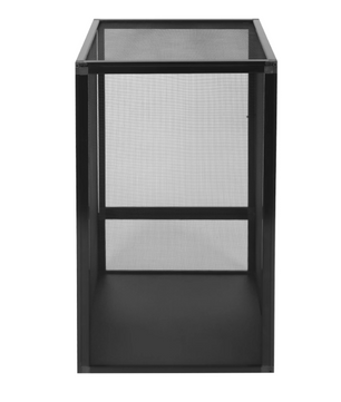 Reptielen Net Terrarium – Aluminium Voer- en Habitat Box