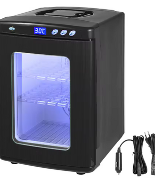 Reptielen Incubator 25L – Digitale Broedmachine met Temperatuurregeling