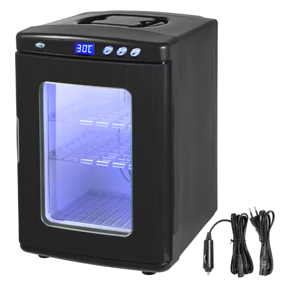 Reptielen Incubator 25L – Digitale Broedmachine met Temperatuurregeling