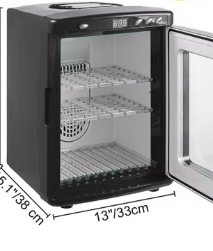 Reptielen Incubator 25L – Digitale Broedmachine met Temperatuurregeling