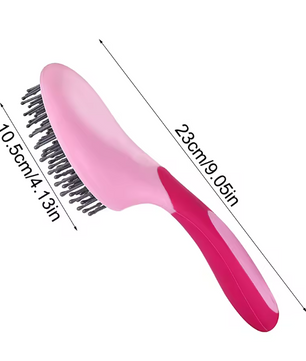 Paarden Manen- en Staartborstel – Professionele Antislip Verzorgingsborstel