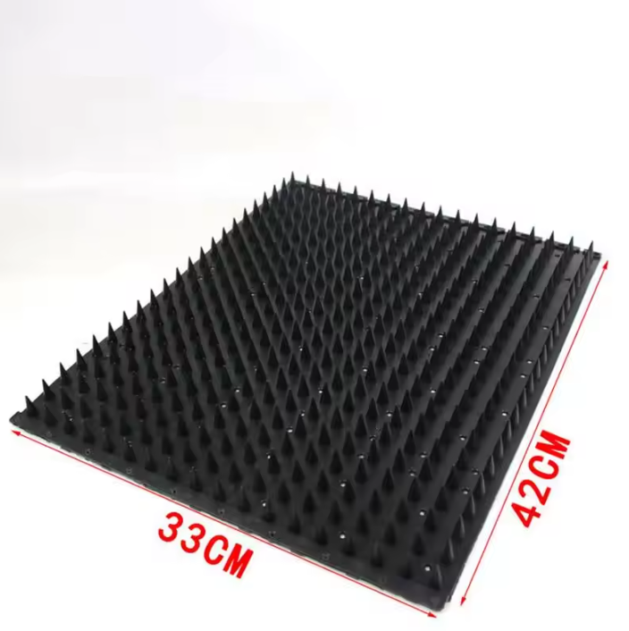 Krabborstel voor Paarden en Vee – Rubberen Massage- en Groomingborstel