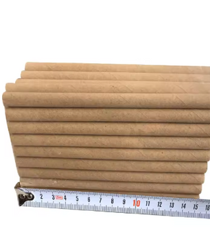 Navulbuizen voor Bijenhotel – 50 Stuks Papieren Nestbuizen voor Bijen