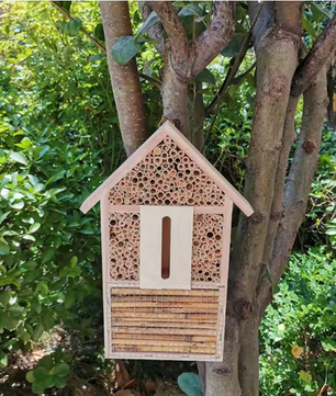 Navulbuizen voor Bijenhotel – 50 Stuks Papieren Nestbuizen voor Bijen