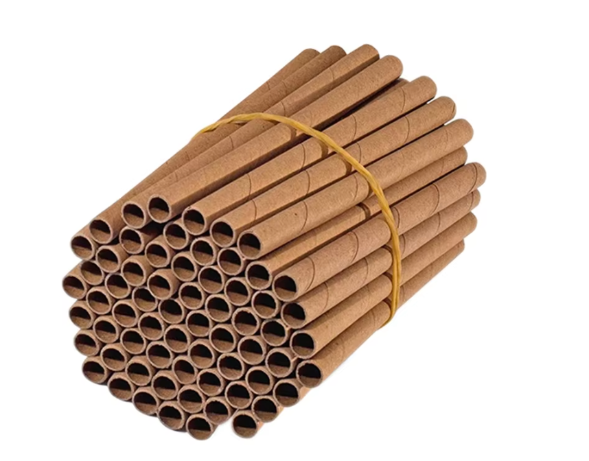 Navulbuizen voor Bijenhotel – 50 Stuks Papieren Nestbuizen voor Bijen