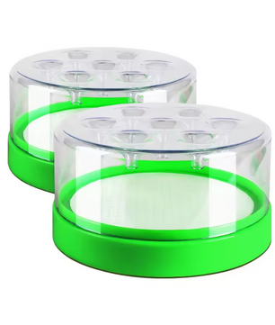 Herbruikbare Vliegenval met 7 Ingangen – Effectieve Vliegenvanger zonder Elektriciteit