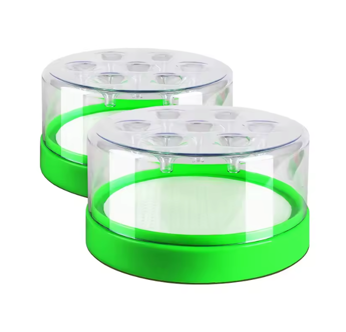 Herbruikbare Vliegenval met 7 Ingangen – Effectieve Vliegenvanger zonder Elektriciteit