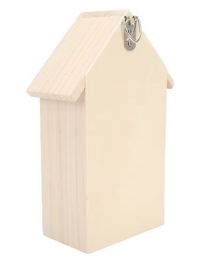 Houten Insectenhotel voor Tuin – Bijenhuis voor Vlinders en Lieveheersbeestjes