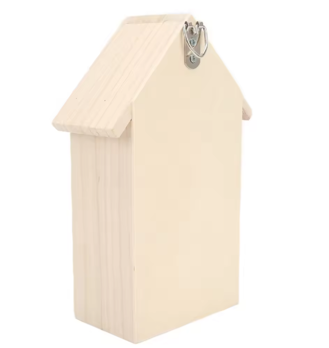 Houten Insectenhotel voor Tuin – Bijenhuis voor Vlinders en Lieveheersbeestjes