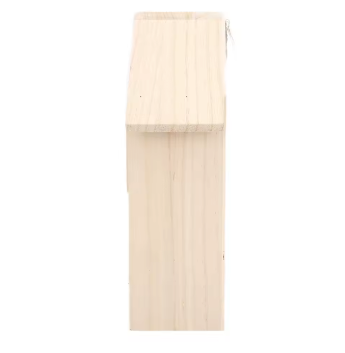 Houten Insectenhotel voor Tuin – Bijenhuis voor Vlinders en Lieveheersbeestjes