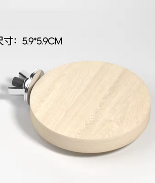 Houten Hamster Platform – Kooi Plateau voor Kleine Dieren