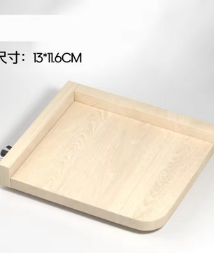 Houten Hamster Platform – Kooi Plateau voor Kleine Dieren