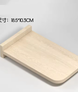 Houten Hamster Platform – Kooi Plateau voor Kleine Dieren