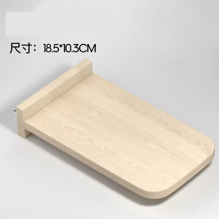 Houten Hamster Platform – Kooi Plateau voor Kleine Dieren