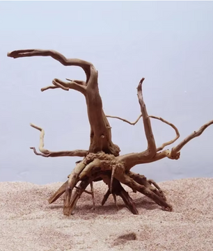 Natuurlijk Drijfhout Aquarium Decoratie – Boomstronk Hout voor Aquascape en Terrarium
