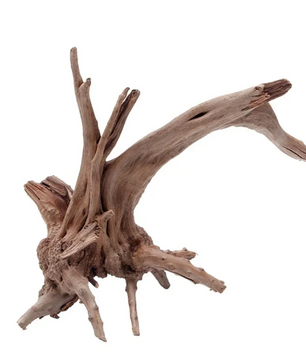 Natuurlijk Drijfhout Aquarium Decoratie – Boomstronk Hout voor Aquascape en Terrarium