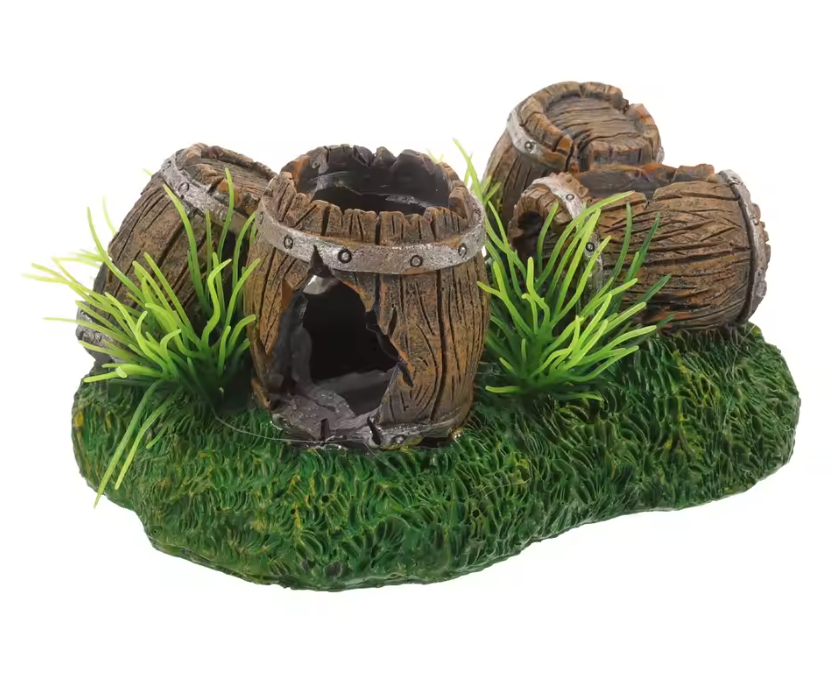 Aquarium Schuilgrot – Resin Vissen en Garnalen Kweekhuis Decoratie