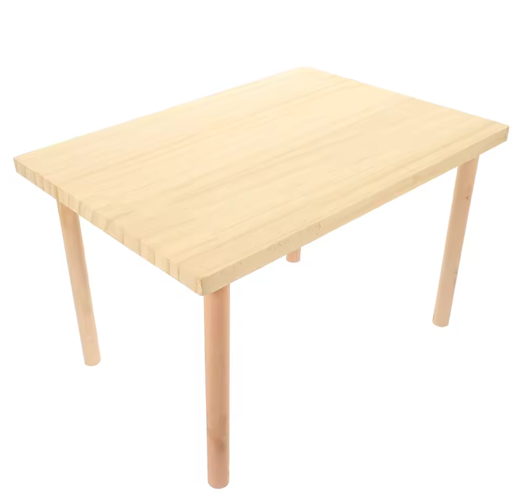 Houten Hamster Klimplatform – Speel- en Rustplek voor Kleine Dieren