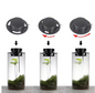 Dimbare USB Kweeklamp – LED Groeilamp met Timer voor Terrarium en Planten