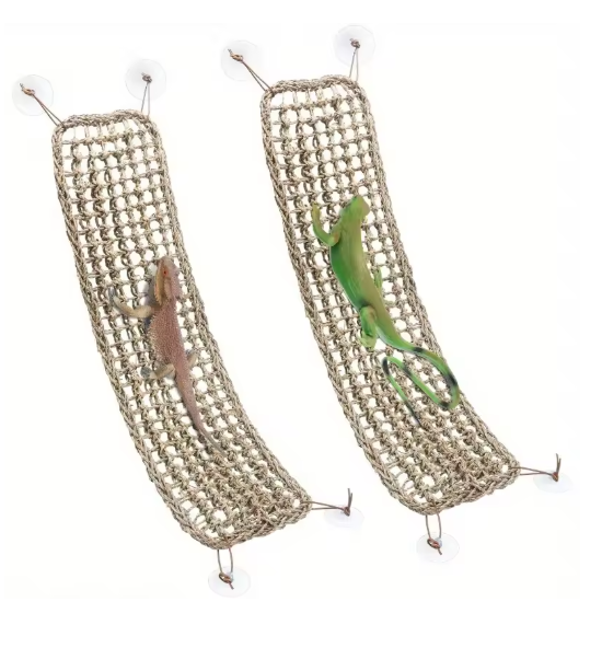 Reptielen Hangmat – Comfortabele Lounger voor Hagedissen, Gecko en Slangen