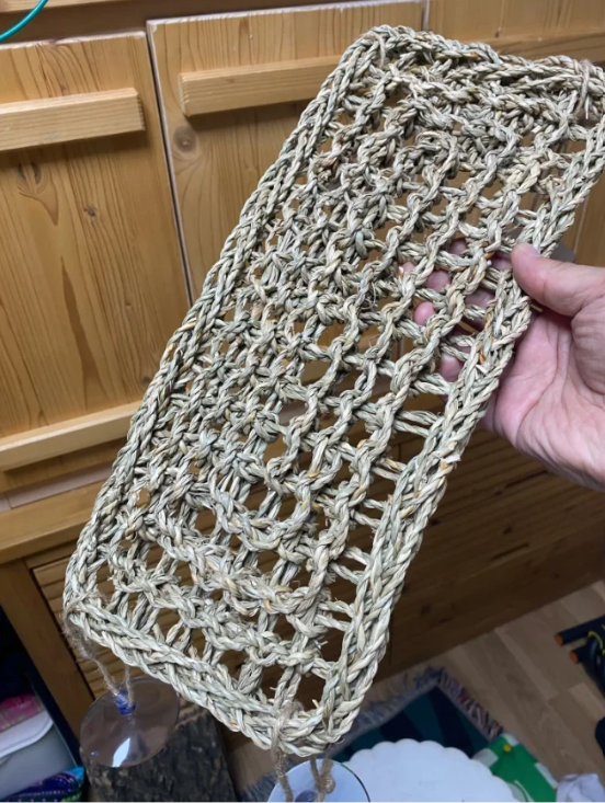 Reptielen Hangmat – Comfortabele Lounger voor Hagedissen, Gecko en Slangen