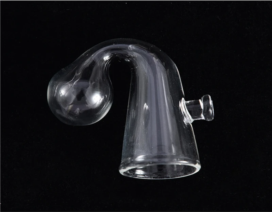 Aquarium CO2 Indicator – Glazen Drop Checker met Testvloeistof voor Planten