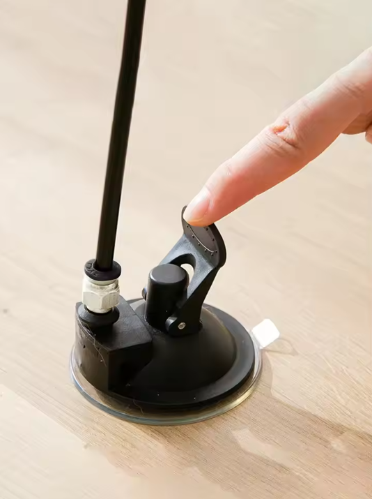 Interactief Katten Speelgoed met Veer en Bel – Zuignap Vogel Simulatie