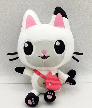 Pluche Knuffel Pop – Zachte Cartoon Knuffel voor Kinderen