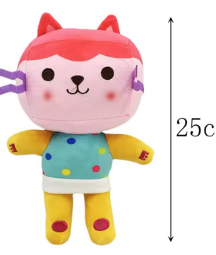 Pluche Knuffel Pop – Zachte Cartoon Knuffel voor Kinderen