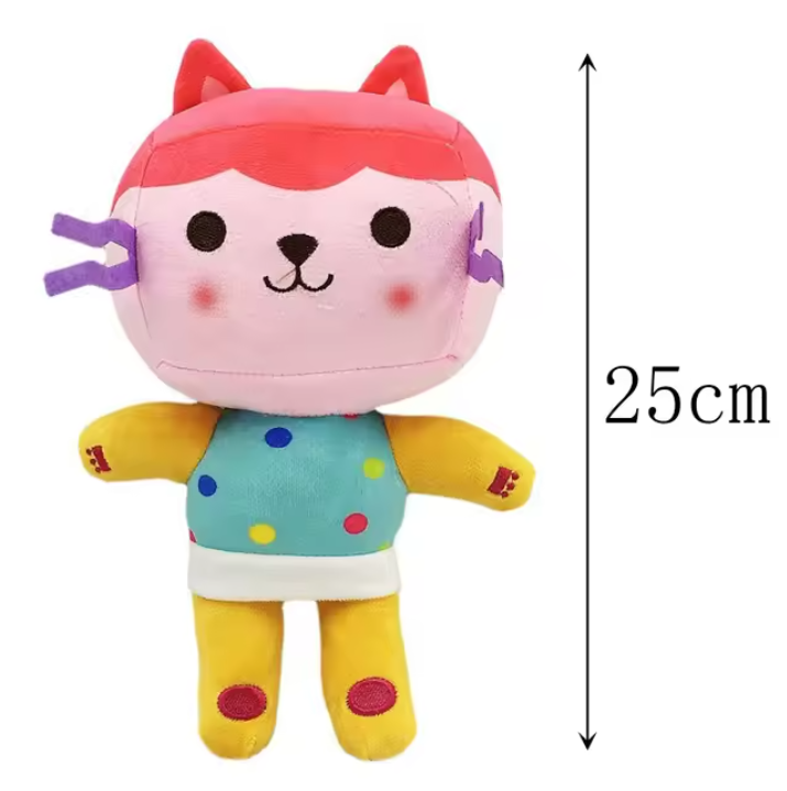 Pluche Knuffel Pop – Zachte Cartoon Knuffel voor Kinderen