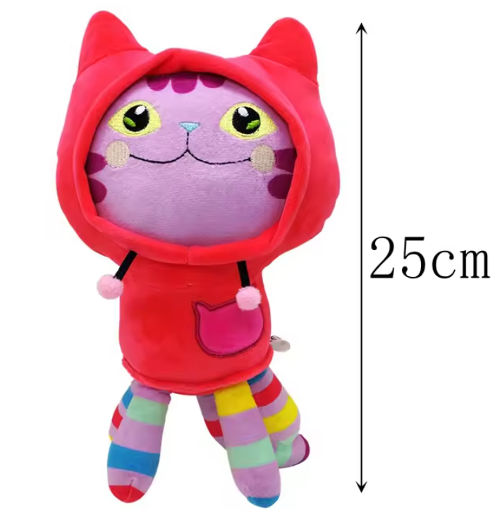 Pluche Knuffel Pop – Zachte Cartoon Knuffel voor Kinderen