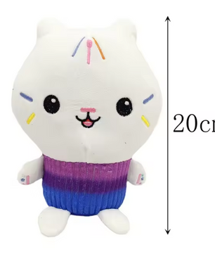 Pluche Knuffel Pop – Zachte Cartoon Knuffel voor Kinderen