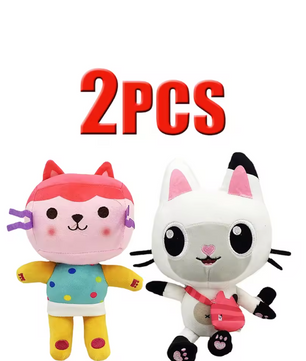 Pluche Knuffel Pop – Zachte Cartoon Knuffel voor Kinderen