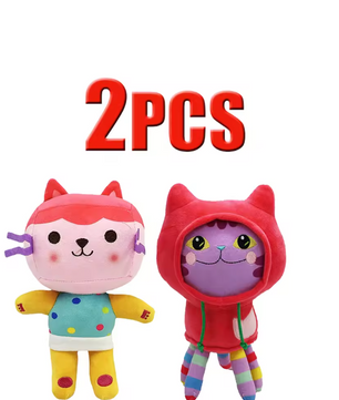 Pluche Knuffel Pop – Zachte Cartoon Knuffel voor Kinderen