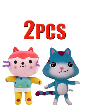 Pluche Knuffel Pop – Zachte Cartoon Knuffel voor Kinderen