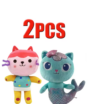 Pluche Knuffel Pop – Zachte Cartoon Knuffel voor Kinderen