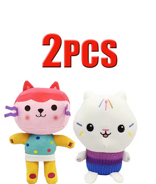 Pluche Knuffel Pop – Zachte Cartoon Knuffel voor Kinderen