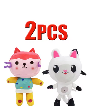 Pluche Knuffel Pop – Zachte Cartoon Knuffel voor Kinderen