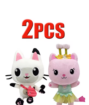 Pluche Knuffel Pop – Zachte Cartoon Knuffel voor Kinderen