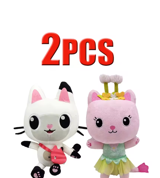 Pluche Knuffel Pop – Zachte Cartoon Knuffel voor Kinderen