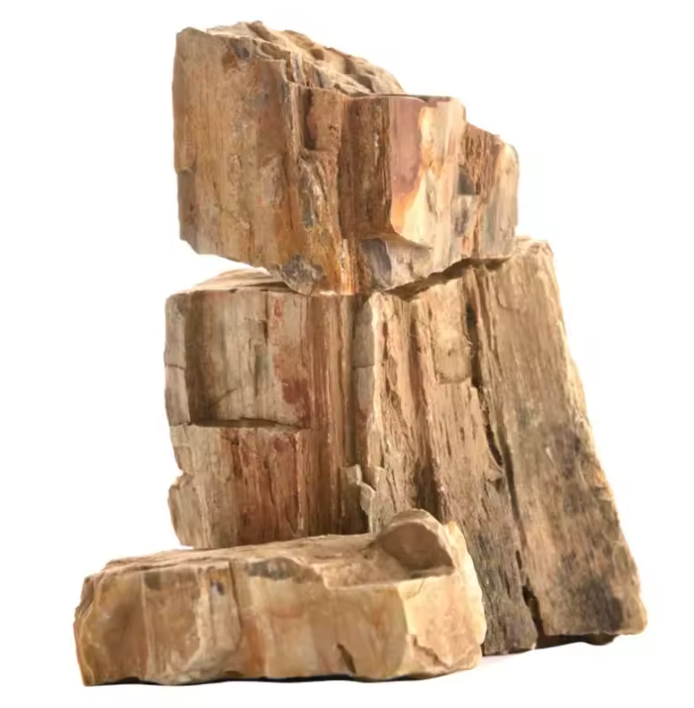 Natuurlijke Aquarium Stenen – Decoratieve Rotstuin Aquarium Decor